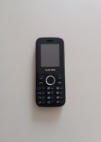Hikinğ Tuşlu Telefon - Görsel 2