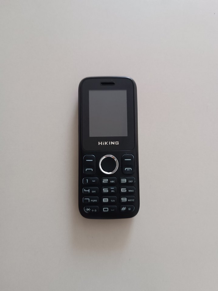 Hikinğ Tuşlu Telefon - Görsel 2