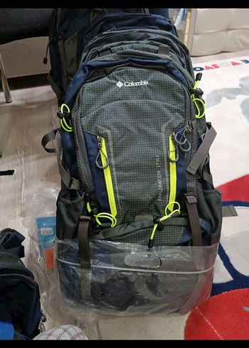 Tatil Kamp Sırt Çantası - Görsel 2