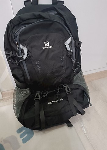 Tatil Kamp Sırt Çantası - Görsel 5