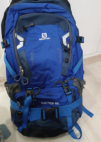 Tatil Kamp Sırt Çantası - Görsel 6