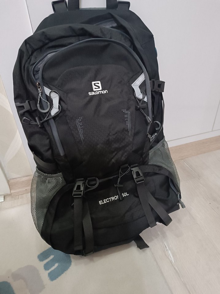 Tatil Kamp Sırt Çantası - Görsel 5