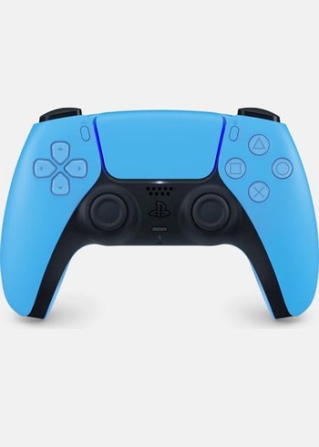 Sony PlayStation DualSense Kablosuz Kontrolcü Mavi - Görsel 4