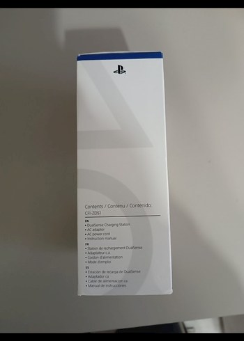 Sony DualSense Şarj İstasyonu PS5 için - Görsel 4