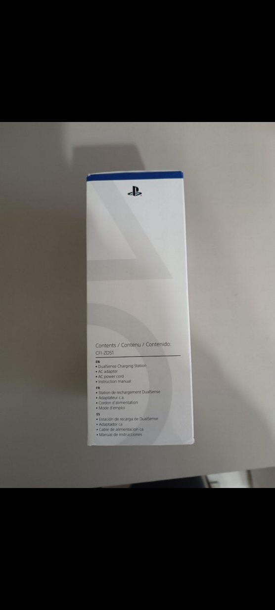 Sony DualSense Şarj İstasyonu PS5 için - Görsel 4
