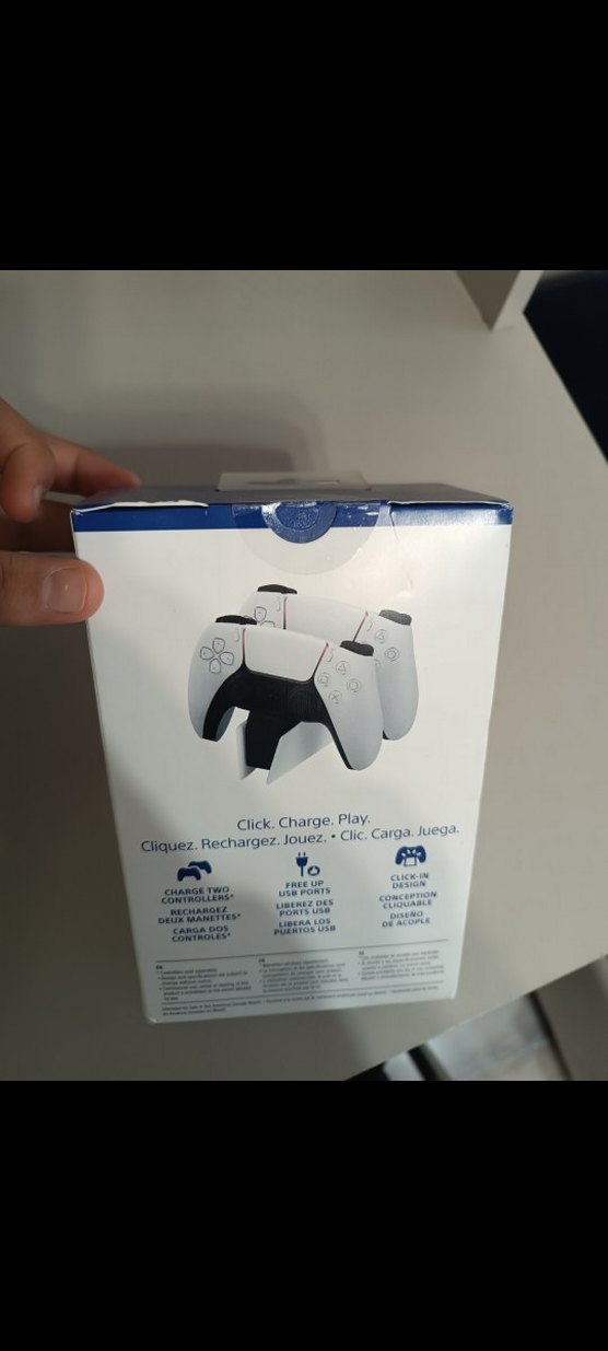 Sony DualSense Şarj İstasyonu PS5 için - Görsel 5