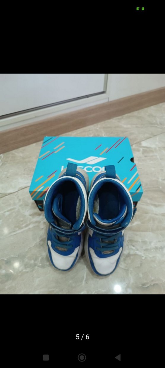 Lescon ayakkabı - Görsel 3