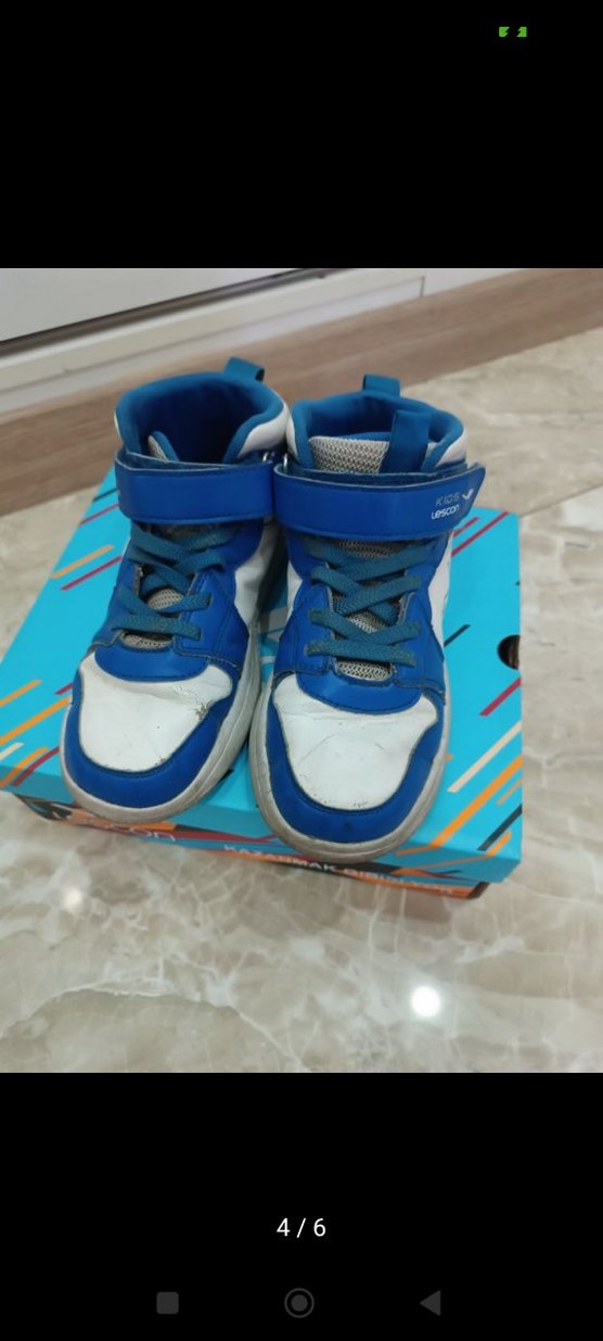 Lescon ayakkabı - Görsel 4