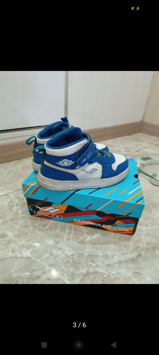 Lescon ayakkabı - Görsel 2