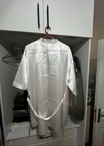 Bride Gelin sabahlığı - Görsel 3
