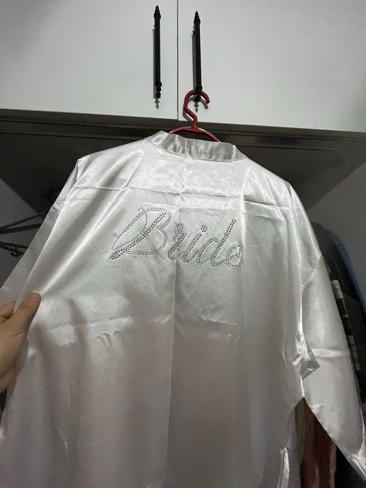 Bride Gelin sabahlığı - Görsel 2