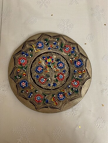 American Vintage Bakır vazo takımı