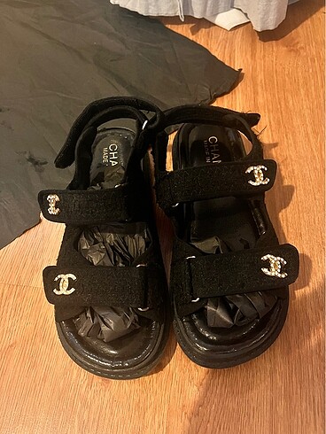 Chanel sandalet