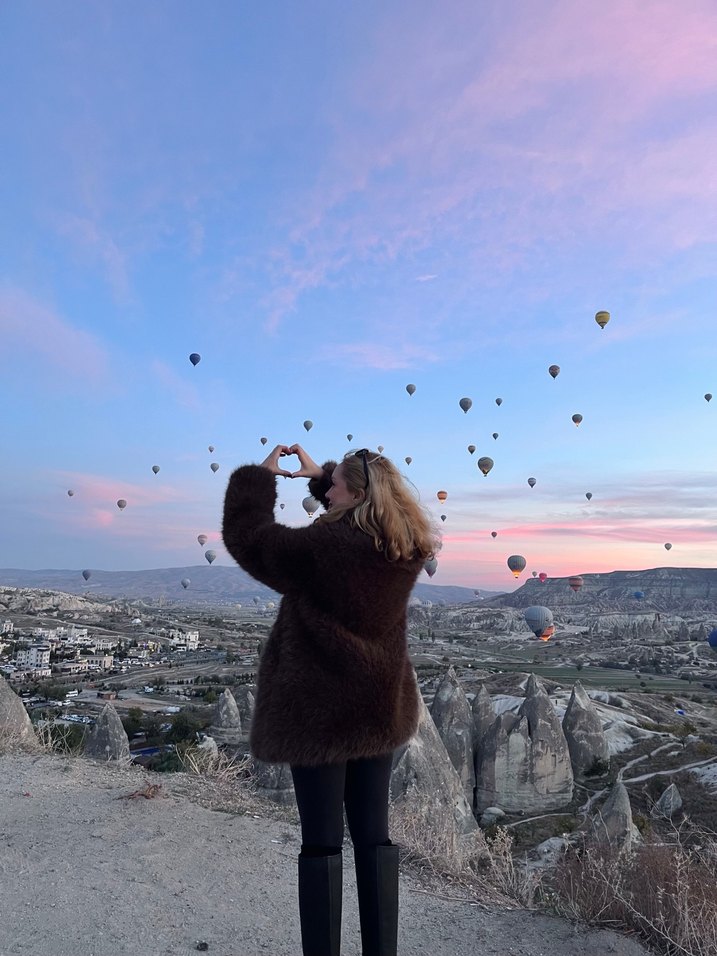 Kahverengi Kürk - Görsel 2