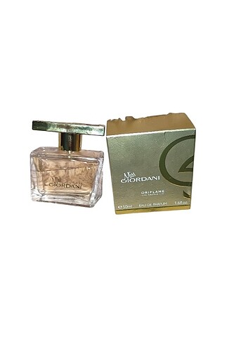 Oriflame Miss Giordani gold