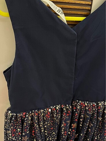 6 Yaş Beden H&M Elbise