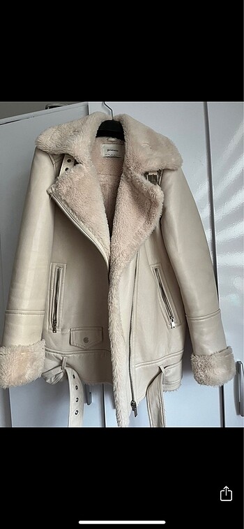 Stradivarius Stradivarius biker ceket