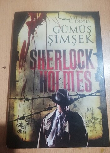 Sherlock Holmes kitap 