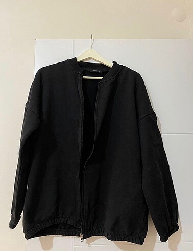 Trendyol & Milla Fermuarlı sweatshirt