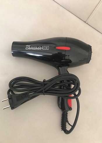 Carisma 4030 Siyah Renk Saç Kurutma Makinesi