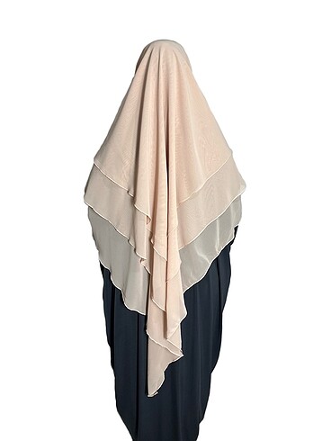 universal Beden Sufle khimar