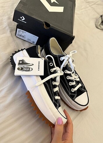 CONVERSE RUN STAR HIKE OX
