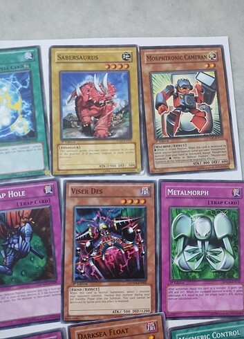  Beden Yugioh kart hepso orjinal 96 