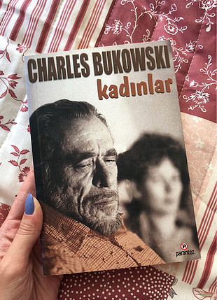 Charles bukowski - kadınlar kitap