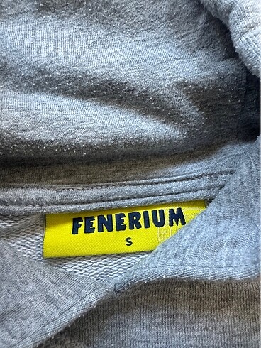 s Beden Fenerium fenerbahce sweatshirt