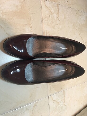 Deichmann Dolgu Topuk Ayakkabı