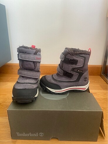 Timberland Timberland çocuk kar botu