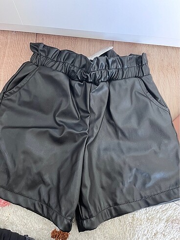 LC Waikiki Deri Şort