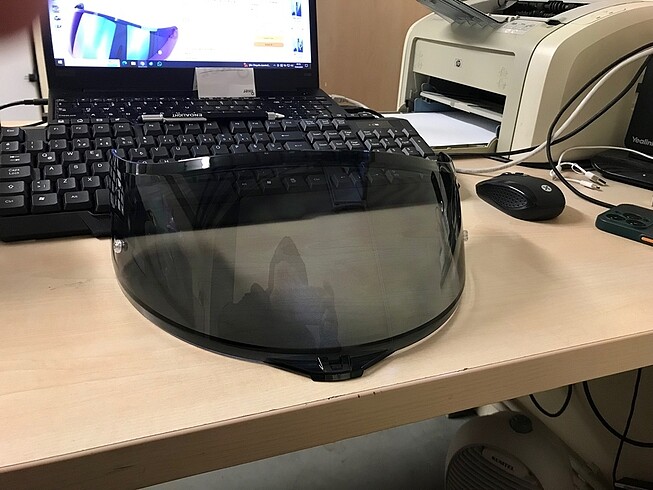 AGV K1 K3SV K5 VİZÖR AVRUPADAN