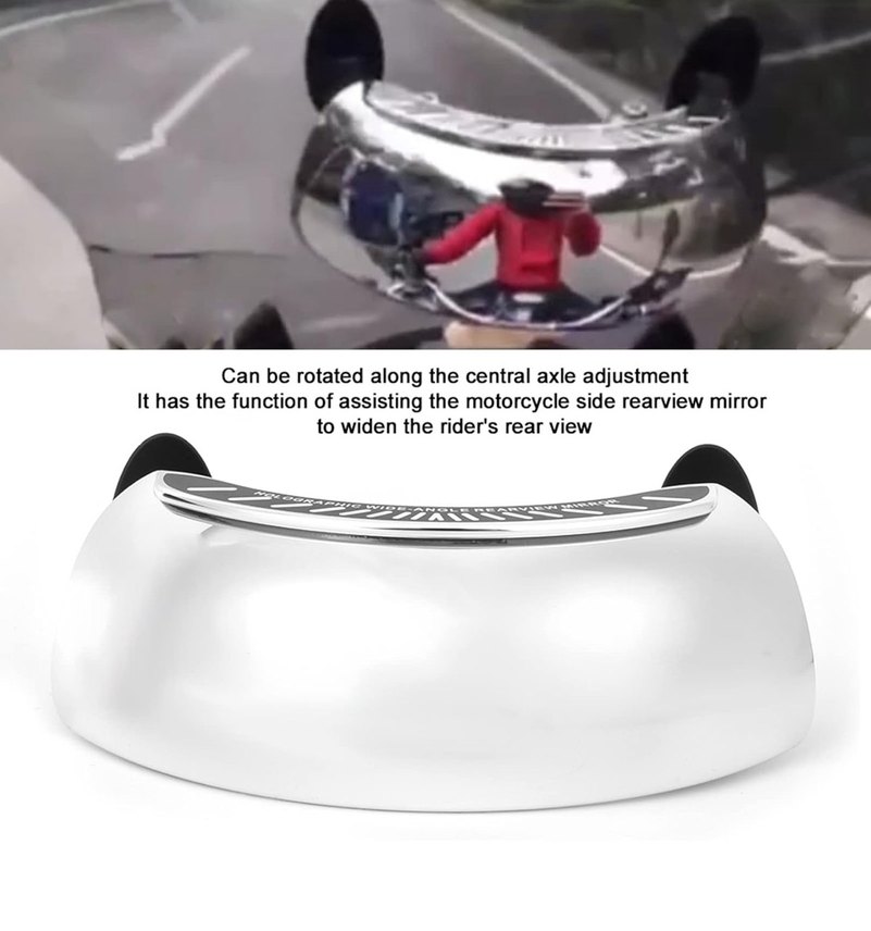 Motorsiklet dikiz aynası - Görsel 3
