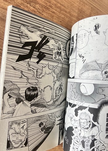  Hunter x Hunter Cilt 11 Manga japonca