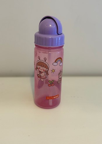 Skip Hop Pembe Çocuk Matara