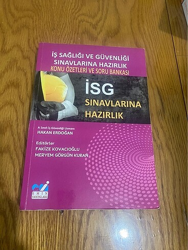 İş Sağlığı Güvenliği Hazırlık