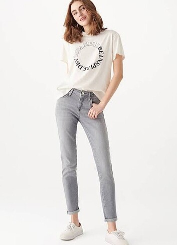 Gri jean