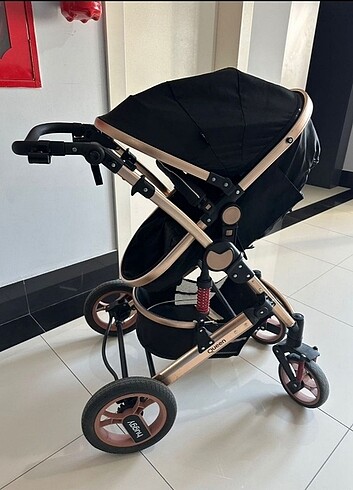 9- 18 kg Beden Bebek arabası