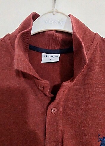 U.S Polo Assn. Polo yaka