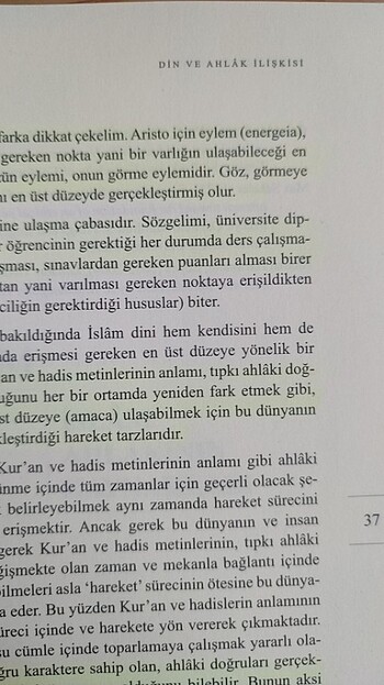 İslam ahlak esasları ve felsefesi-Müfit Selim Saruhan