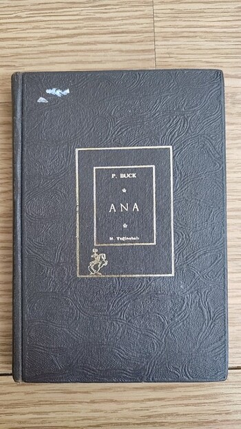 Ana - Pearl Buck 