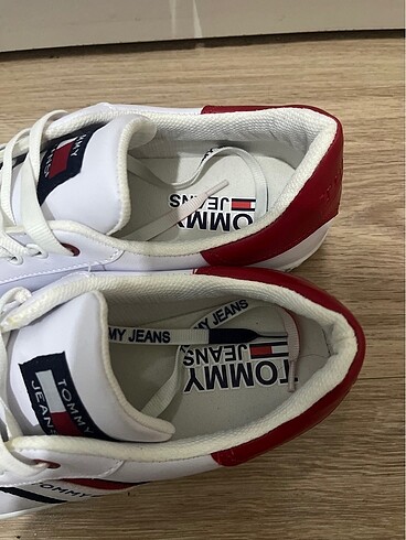 41 Beden beyaz Renk Unisex spor ayakkabı