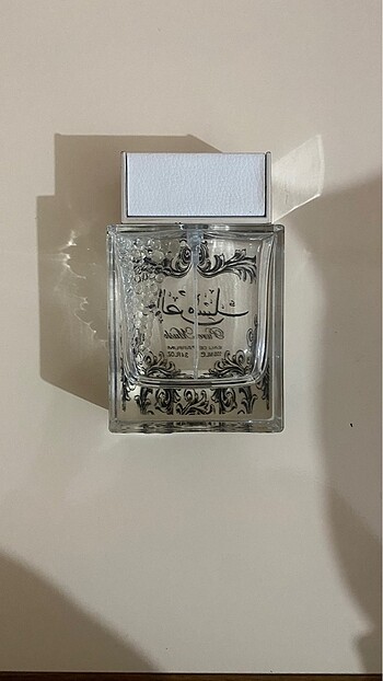 Dekoratif parfüm şişesi (pure musk)