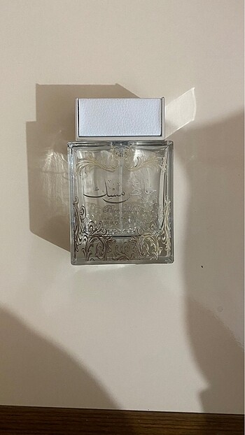 Diğer Dekoratif parfüm şişesi (pure musk)
