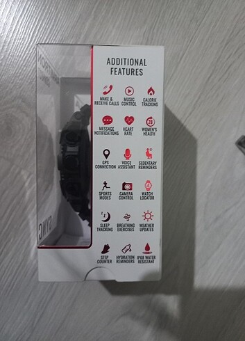 ABD Armitron Connect Akilli Saat SYNC(Amerikadan yeni geldi)