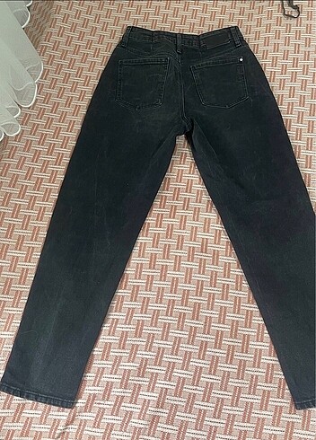 27 Beden siyah Renk siyah kot pantolon