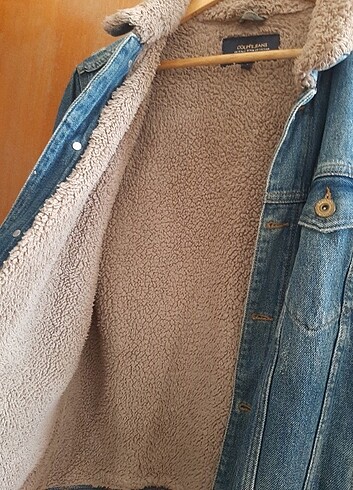 l Beden mavi Renk Colin's Jeans kot cekett