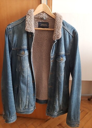 Colin's Jeans kot cekett