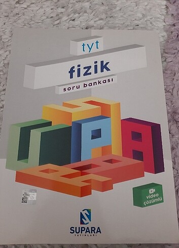 Tyt Fizik Suprara 